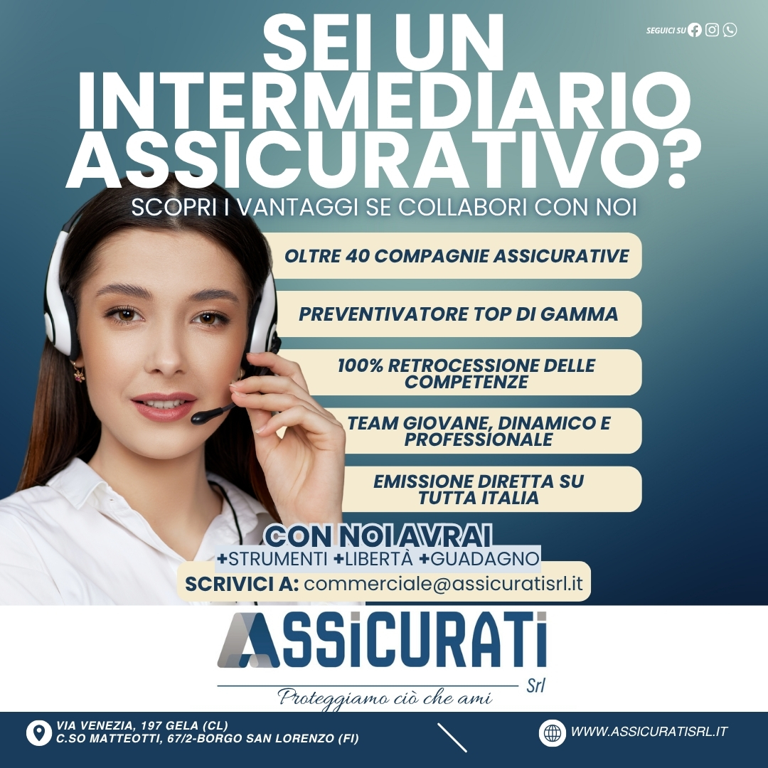 Sei un intermediario assicurativo? Scopri perché collaborare con un broker può farti crescere davvero.