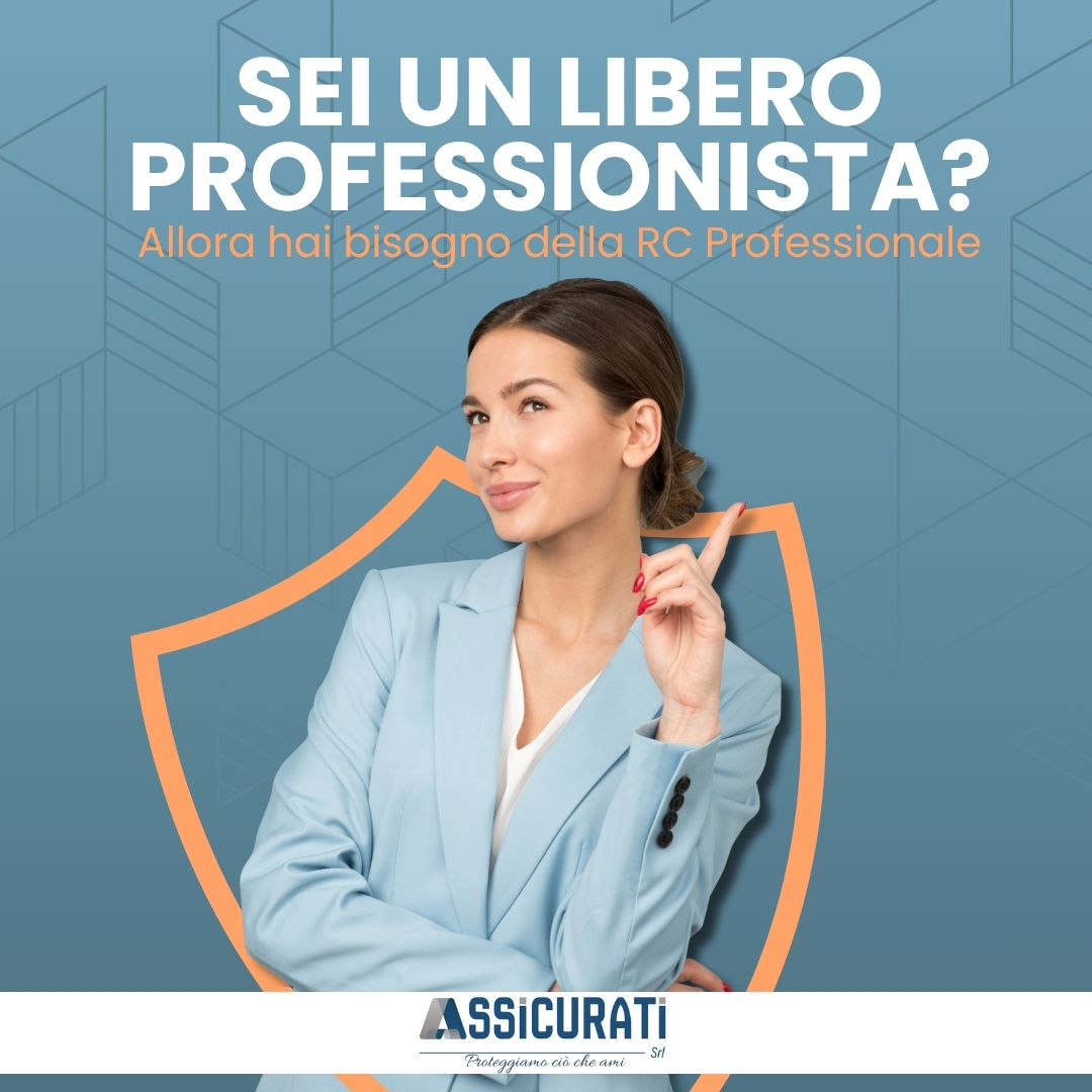 Cos’è la Responsabilità Civile Professionale e perché è fondamentale per ogni libero professionista