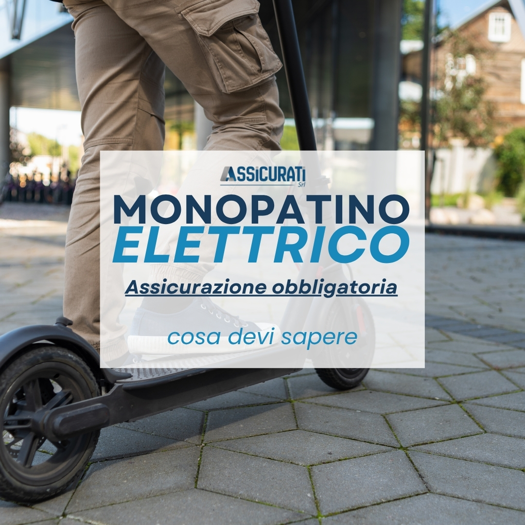 🛴 Monopattini elettrici: dal 14 dicembre 2024 è scattato l’obbligo di targa, casco e assicurazione