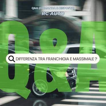 Franchigia e massimale: due parole che cambiano la tua polizza assicurativa