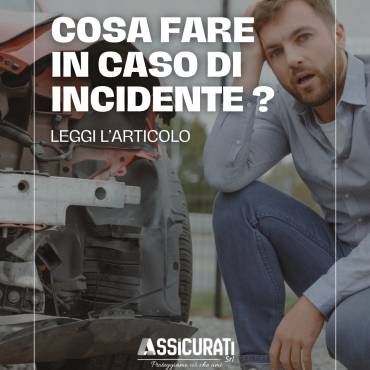 Cosa fare in caso di incidente stradale: la guida completa