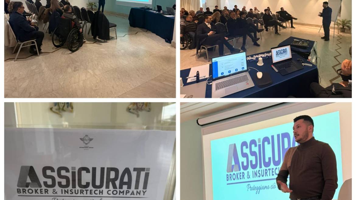 Convention Aziendale a Catania: una giornata di visione, crescita e futuro