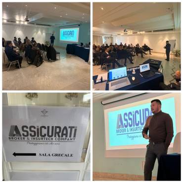 Convention Aziendale a Catania: una giornata di visione, crescita e futuro