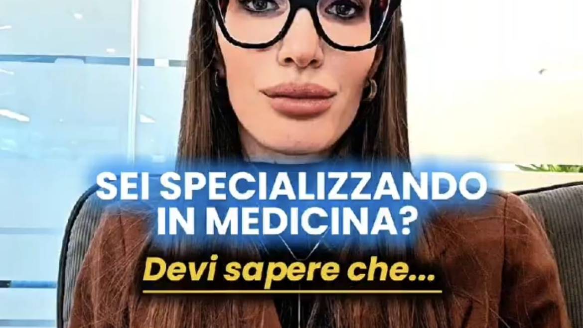 Sei uno specializzando? Ecco perché una RC professionale è fondamentale (anche se pensi di essere coperto)