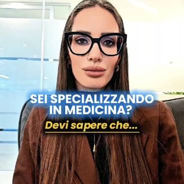 Sei uno specializzando? Ecco perché una RC professionale è fondamentale (anche se pensi di essere coperto)