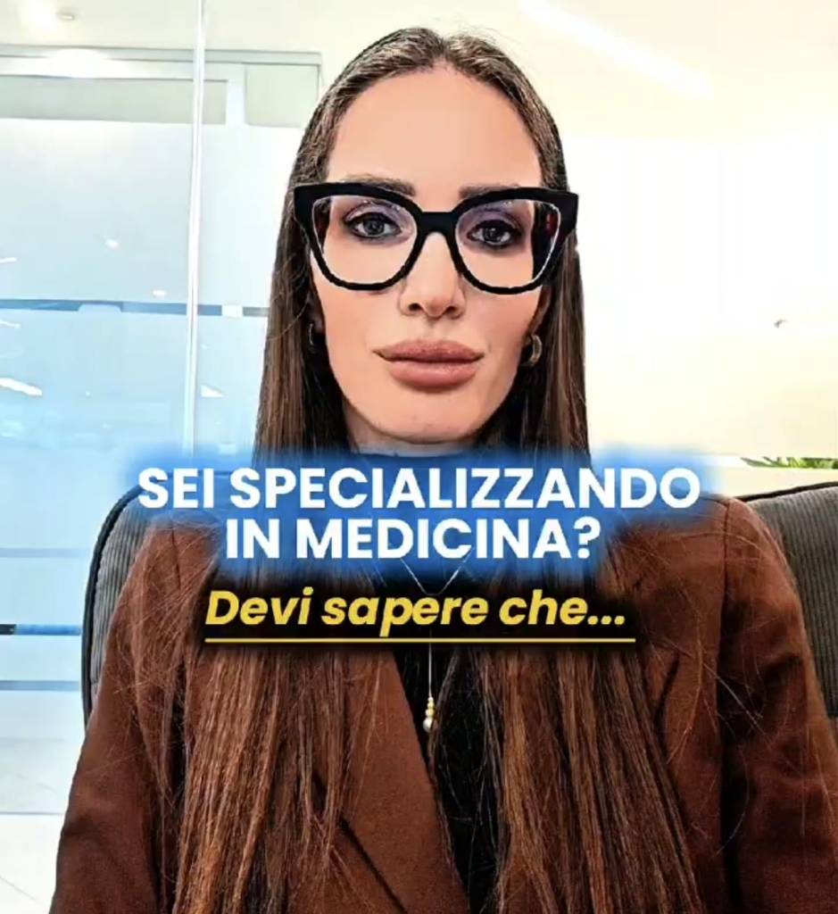 Sei uno specializzando? Ecco perché una RC professionale è fondamentale