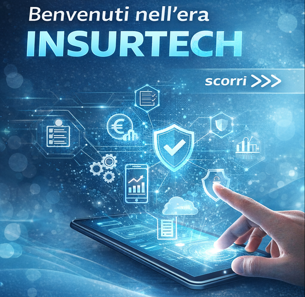 Cultura Assicurativa e Insurtech: il futuro della protezione è già iniziato