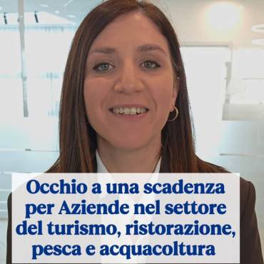 Obbligo assicurazione danni catastrofali: scadenza 31 marzo 2026 per alcune imprese
