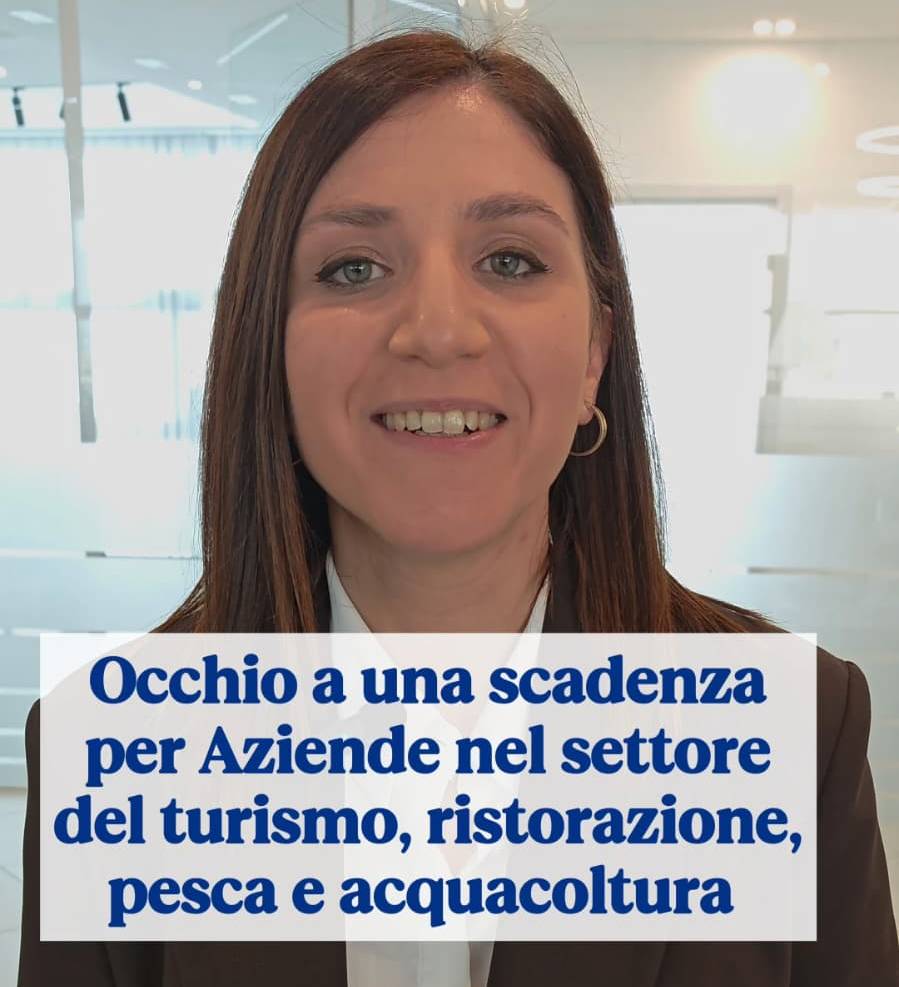 Obbligo assicurazione danni catastrofali: scadenza 31 marzo 2026 per alcune imprese