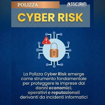 Cyber Risk aziendale: perché oggi ogni impresa deve proteggersi dagli attacchi informatici